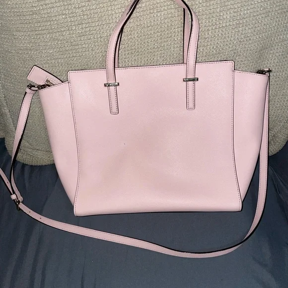 KATE SPADE PINK TOTE 💞 - Picture 2 of 5
